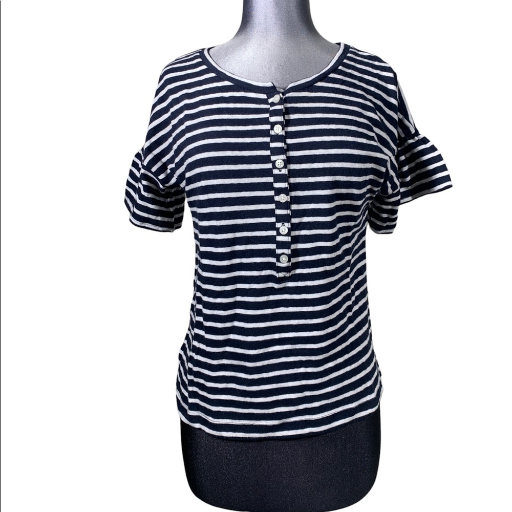 Abercrombie &Fitch cotton t shirt